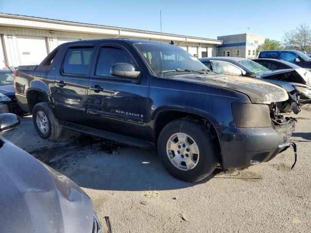 2008 Chevrolet Avalanche C1500