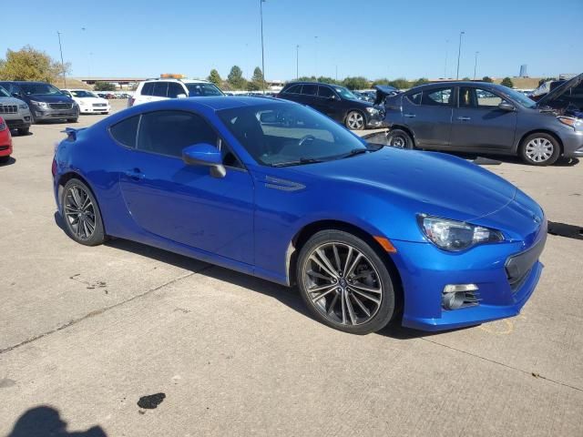 2015 Subaru BRZ 2.0 Limited