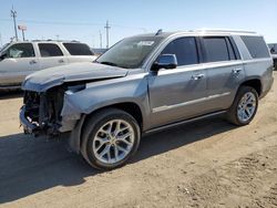 Cadillac salvage cars for sale: 2018 Cadillac Escalade Premium Luxury