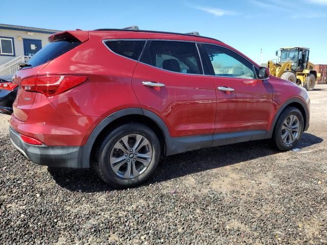 2016 Hyundai Santa FE Sport