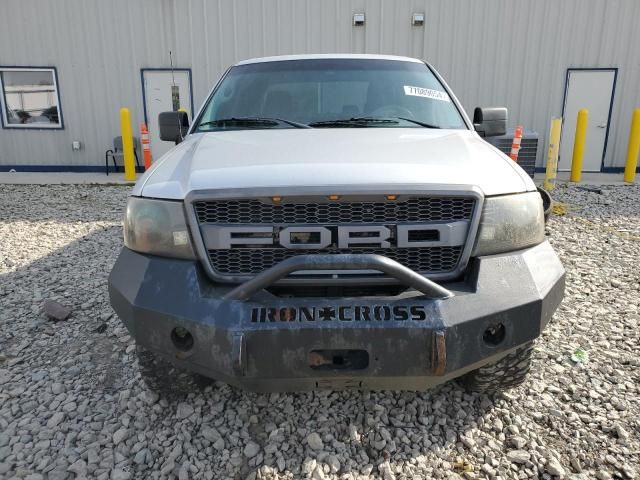 2006 Ford F150 Supercrew