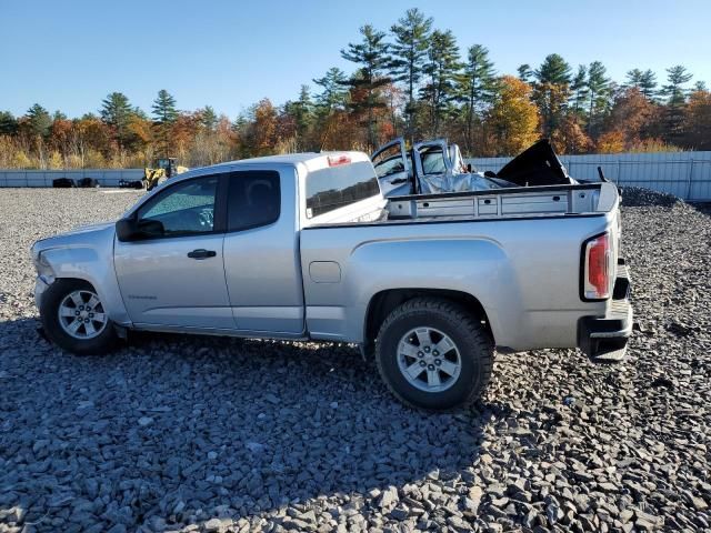 2016 GMC Canyon