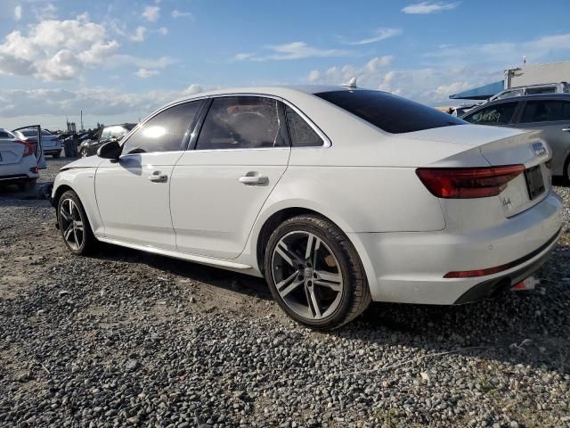 2017 Audi A4 Premium Plus