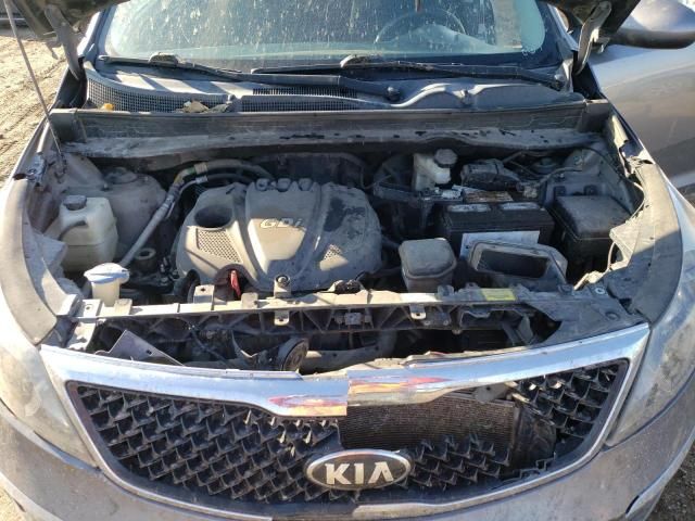 2016 KIA Sportage LX