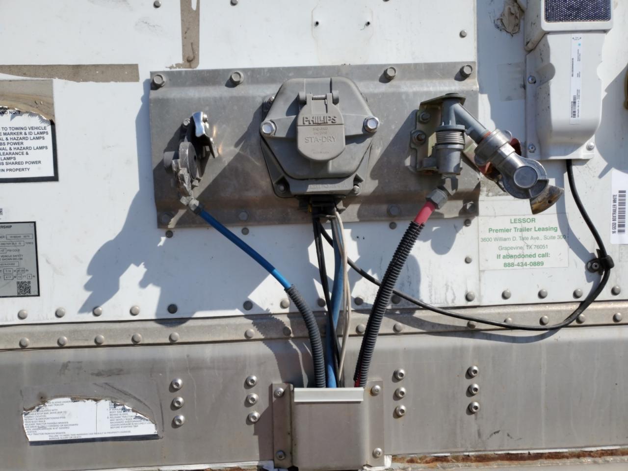 2016 Great Dane Van-(DRY F