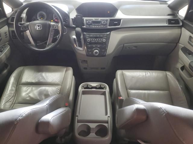 2012 Honda Odyssey Touring