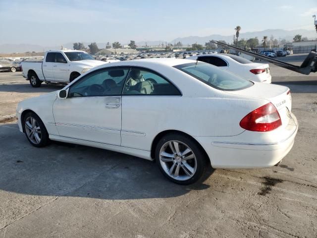 2006 Mercedes-Benz CLK 350