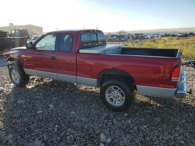 1998 Dodge Dakota