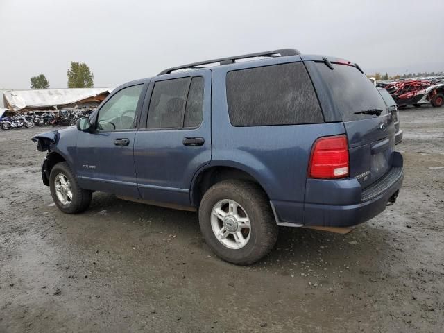 2004 Ford Explorer XLT