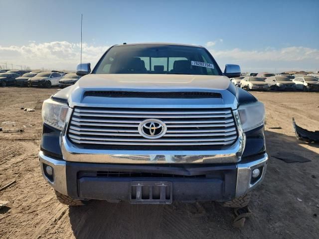 2015 Toyota Tundra Double Cab Limited