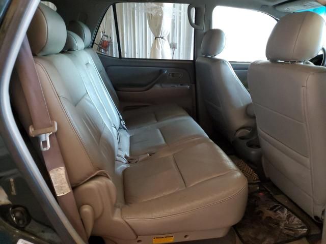 2006 Toyota Sequoia SR5