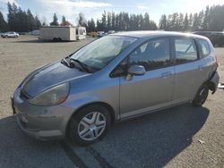 Honda fit salvage cars for sale: 2008 Honda FIT