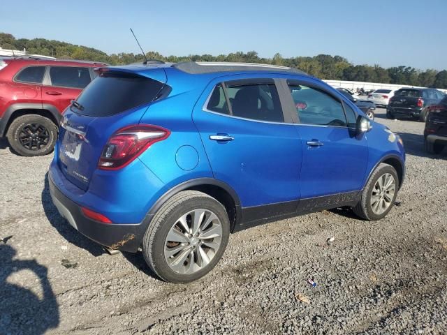 2017 Buick Encore Preferred