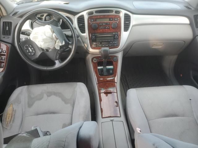 2005 Toyota Highlander Limited