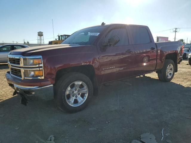 2014 Chevrolet Silverado K1500 LT