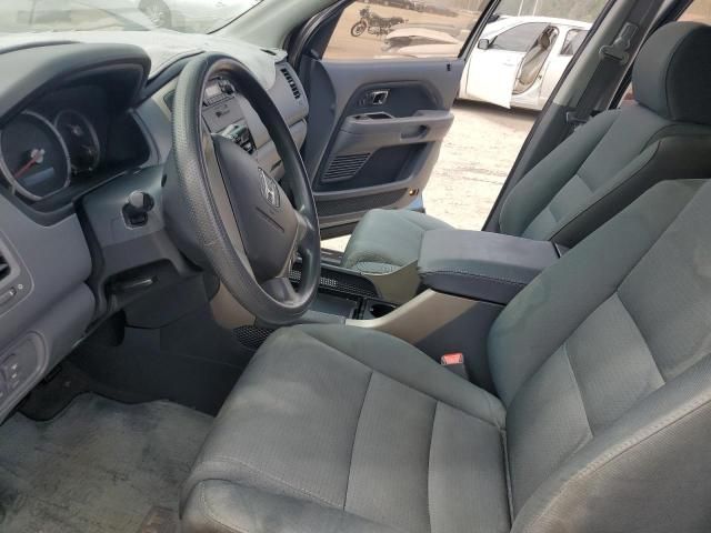 2007 Honda Pilot LX