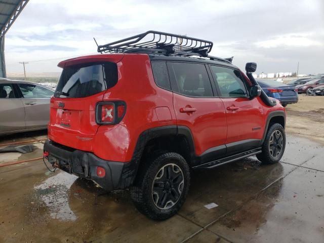 2015 Jeep Renegade Trailhawk