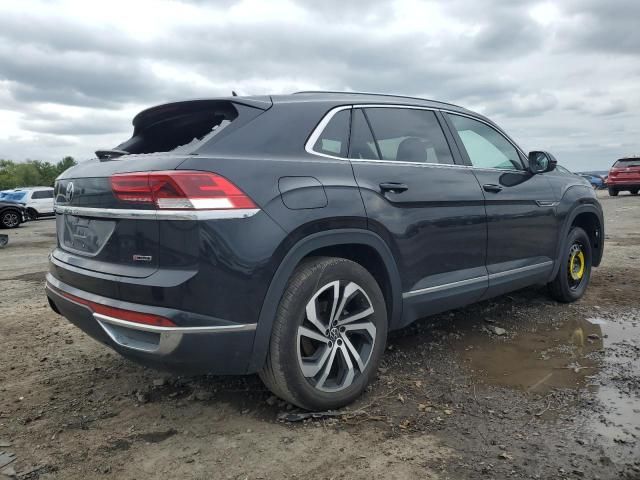 2022 Volkswagen Atlas Cross Sport SEL