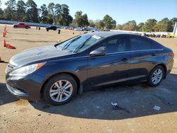 Hyundai Sonata salvage cars for sale: 2011 Hyundai Sonata GLS