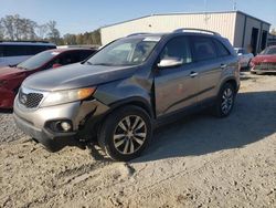 KIA Sorento salvage cars for sale: 2011 KIA Sorento EX