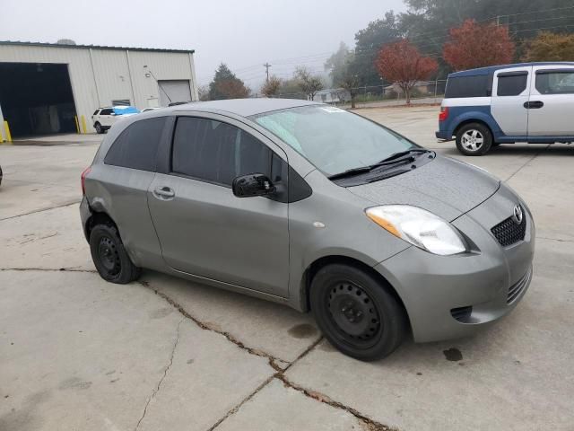 2007 Toyota Yaris