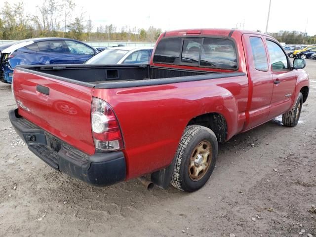 2011 Toyota Tacoma Access Cab