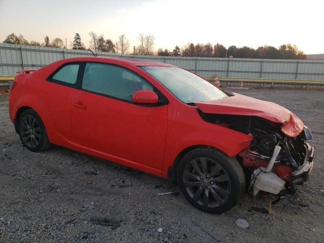 2013 KIA Forte SX