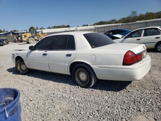 2000 Mercury Grand Marquis LS