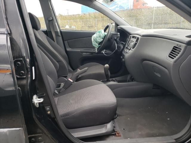 2009 KIA Rio Base