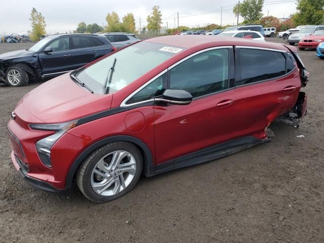 2022 Chevrolet Bolt EV 1LT