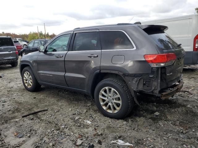 2014 Jeep Grand Cherokee Laredo