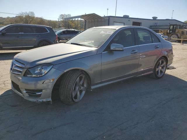 2014 Mercedes-Benz C 250