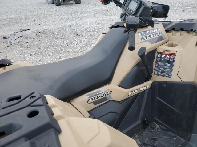 2022 Polaris Sportsman 850