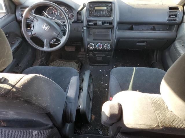 2005 Honda CR-V EX