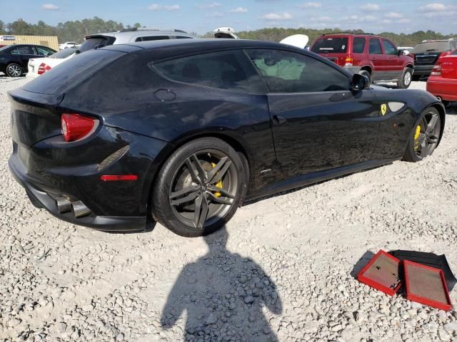 2012 Ferrari FF