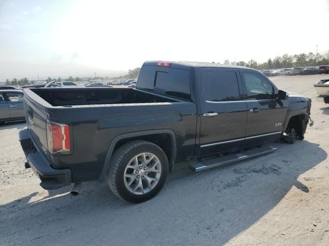 2018 GMC Sierra C1500 SLT