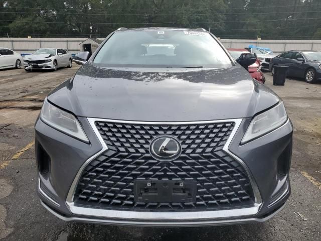 2021 Lexus RX 350