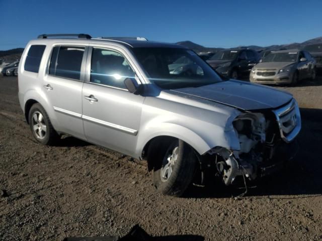 2011 Honda Pilot EXL