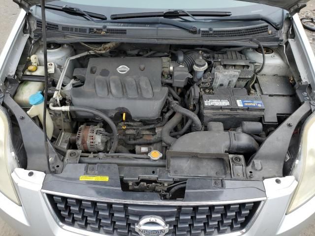 2008 Nissan Sentra 2.0