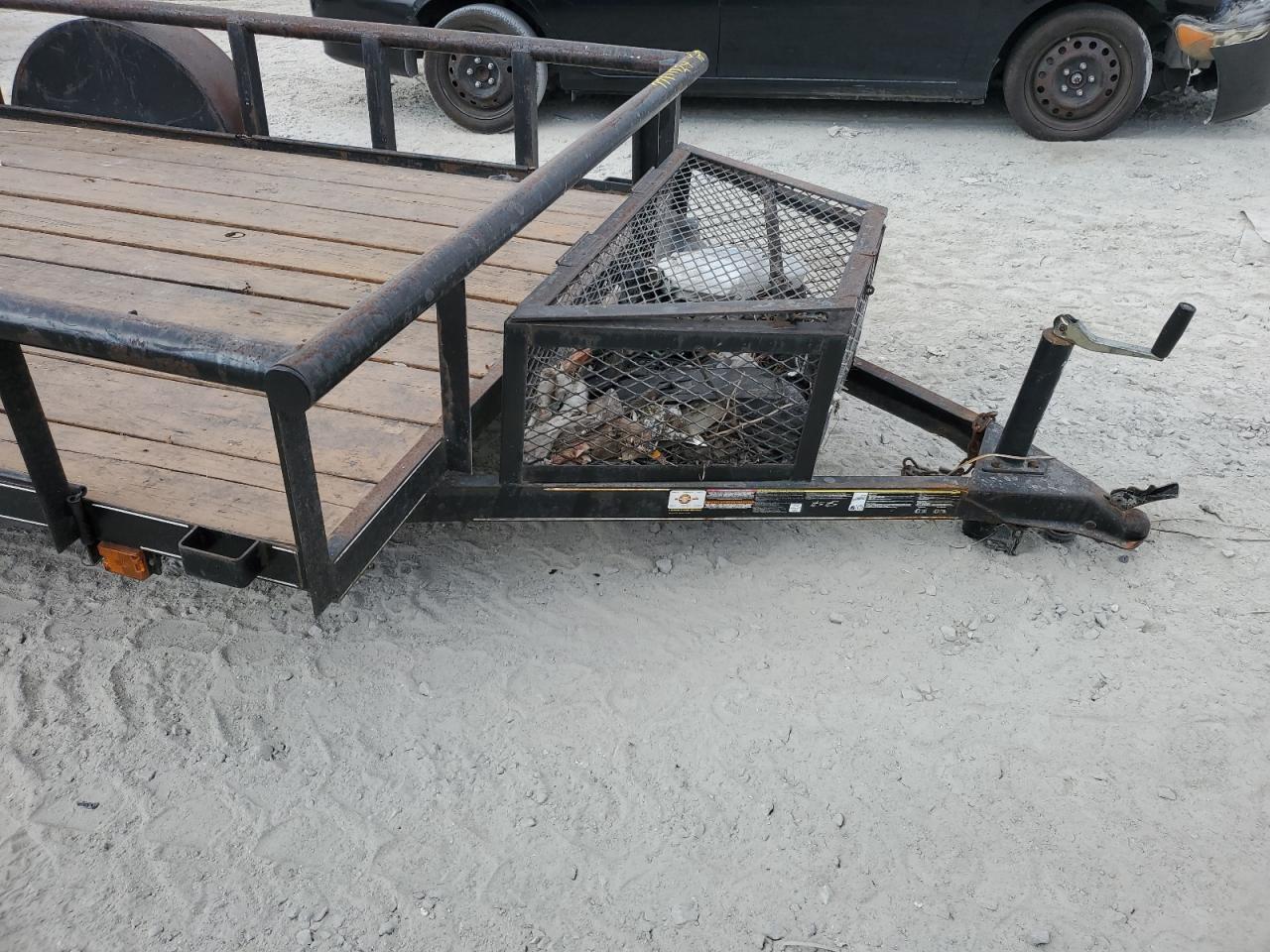 2015 Carry-On 8' Trailer