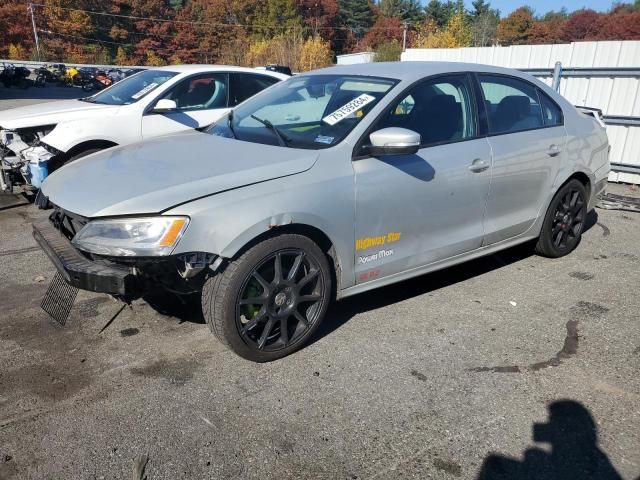 2011 Volkswagen Jetta SE