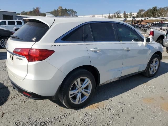 2014 Acura RDX