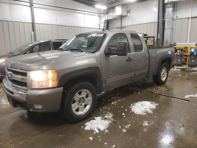 2009 Chevrolet Silverado K1500 LT