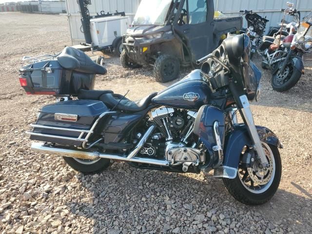 2008 Harley-Davidson Flhtcui