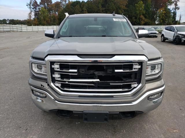 2017 GMC Sierra K1500 SLT