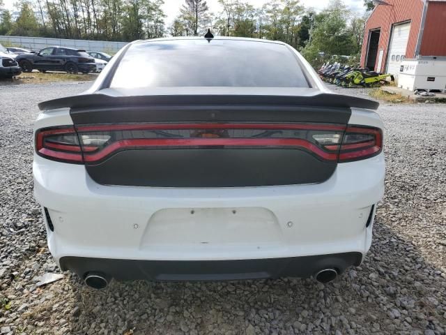 2020 Dodge Charger Scat Pack