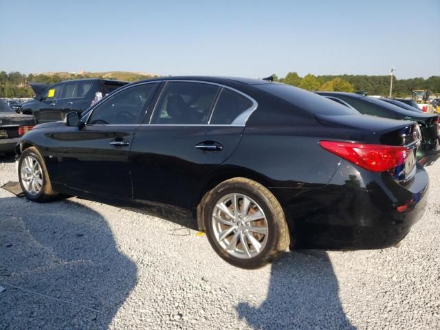 2014 Infiniti Q50 Base