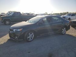 Toyota Camry Base salvage cars for sale: 2012 Toyota Camry Base