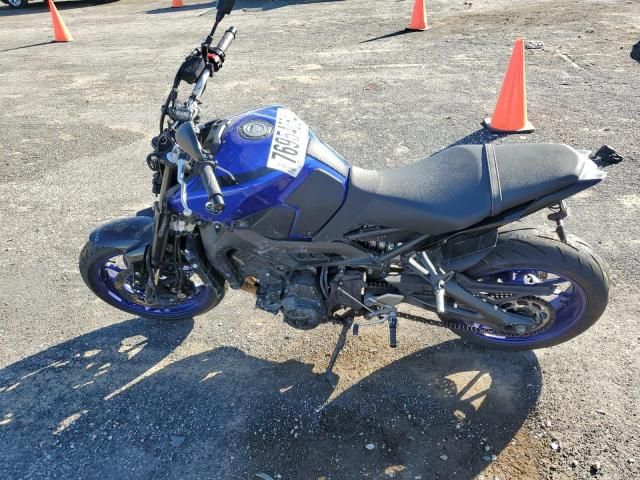 2019 Yamaha MT09