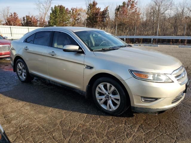 2011 Ford Taurus SEL